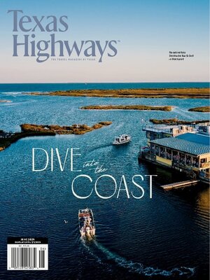 Texas Highways Magazine - Magazine